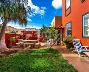 Jardí de Casa o xalet en venda en Arona