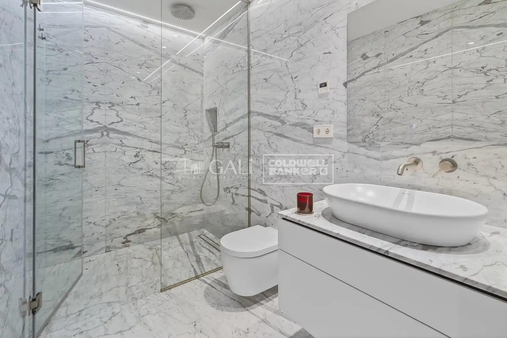 Penthouse with lift to rent in Centro, imagen 20