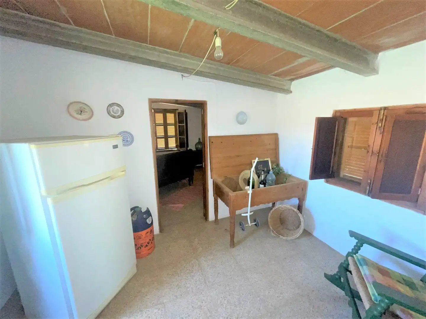 Finca rústica en venta en Muro con Jardín privado, Terraza y Trastero