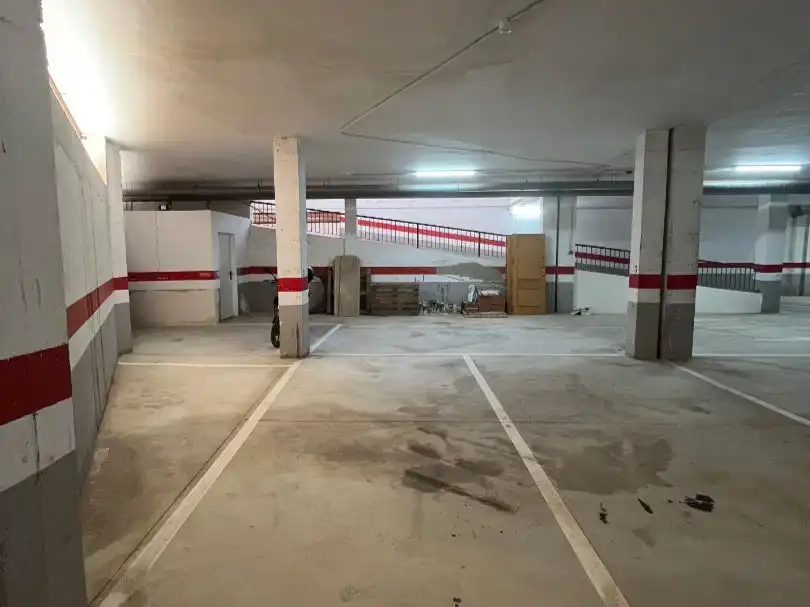 Parking of Garage for rent in Vícar  with Alarm