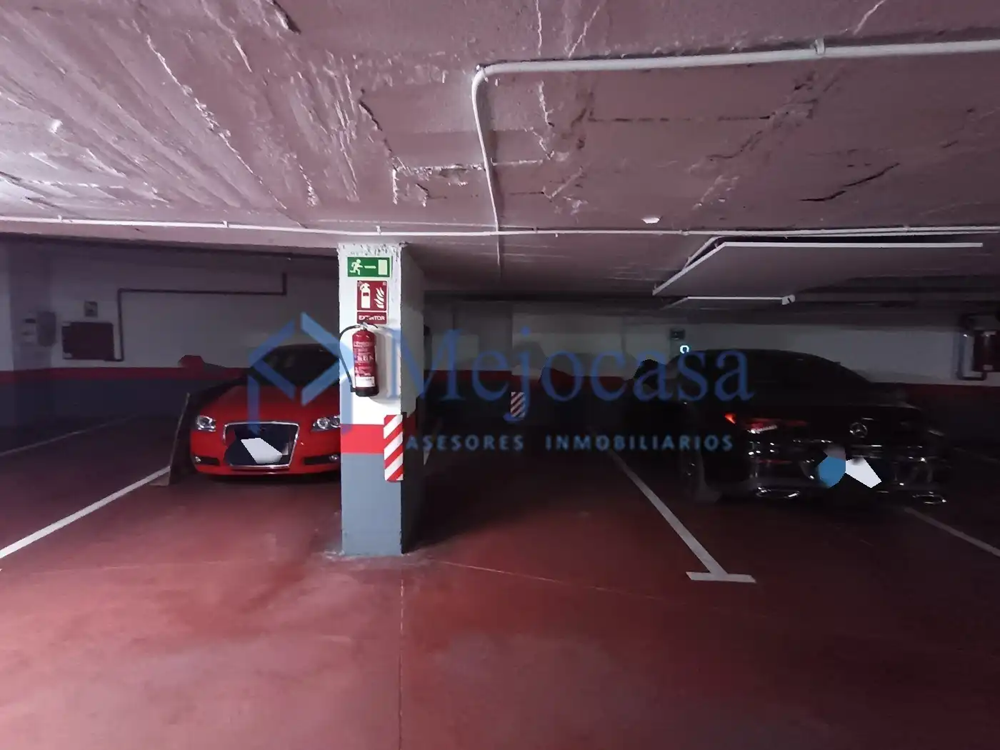 Parking de Piso en venta en Madrid con Calefacción, Jardín privado y Parquet
