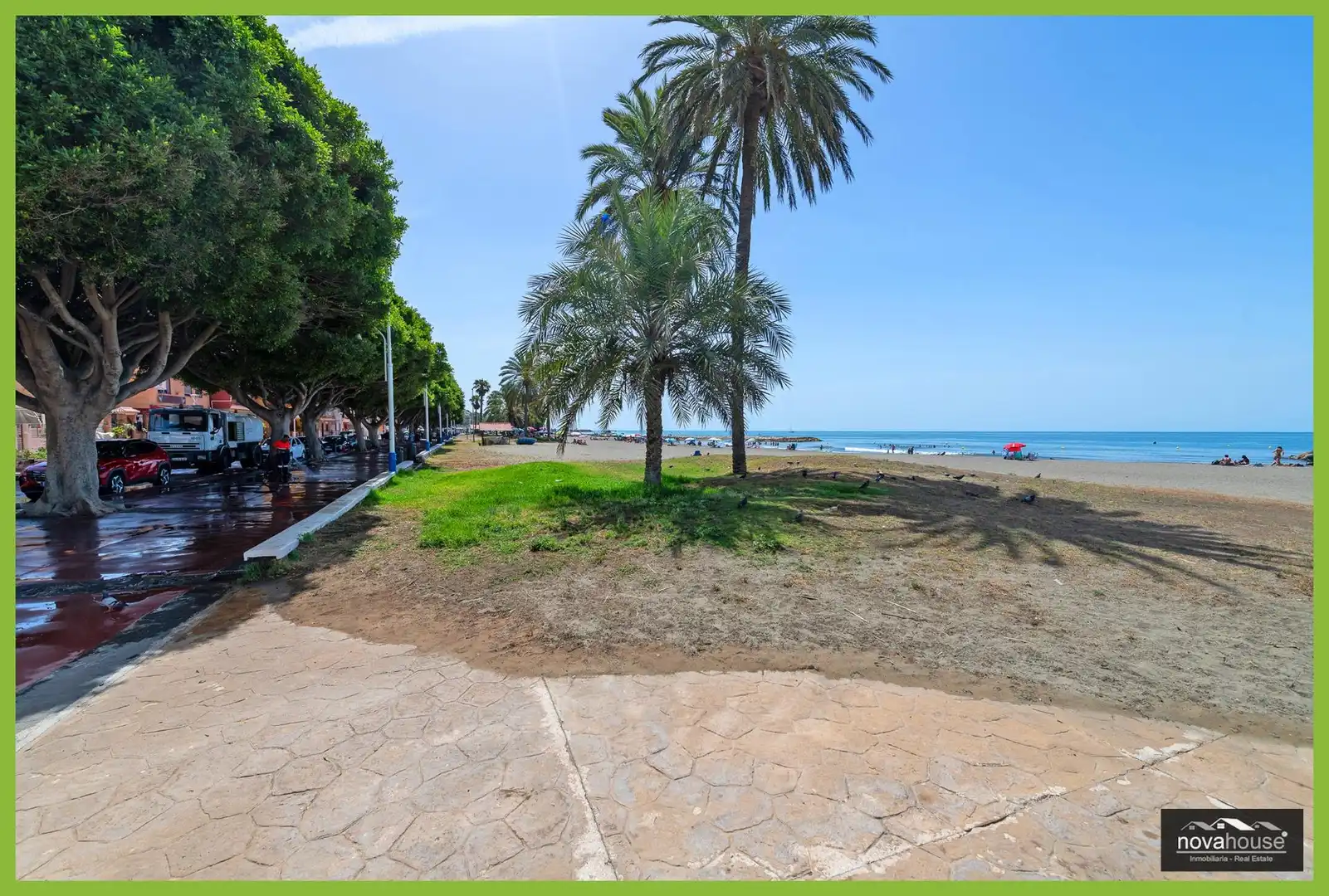 Vista exterior de Casa o chalet en venta en Málaga