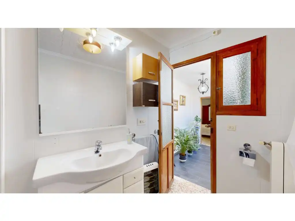 Baño de Casa o chalet en venta en Benimantell
