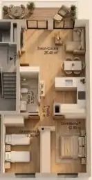 Apartment zum Verkauf in Residencial Triana - Barrio Alto, imagen 4