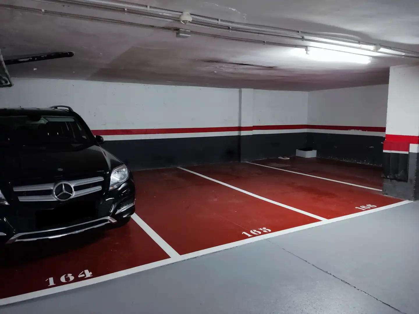 Einzelparkplatz mit Aufzug zur Miete in Carrer del Cardenal Reig 13, imagen 13