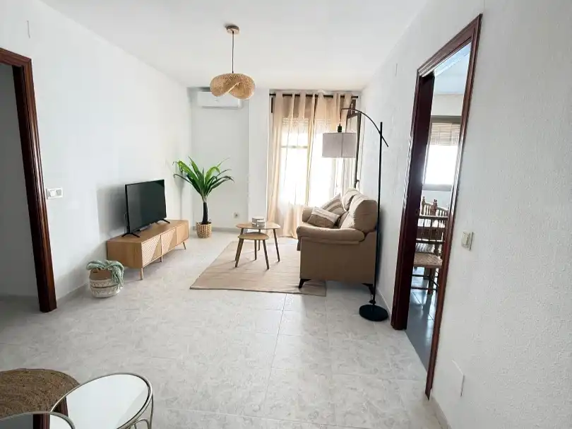 Flat with lift to rent in Calle Cruz Verde 18, imagen 4