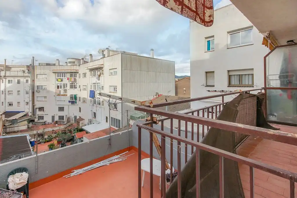 Balcony of Flat for sale in Sant Pere de Ribes