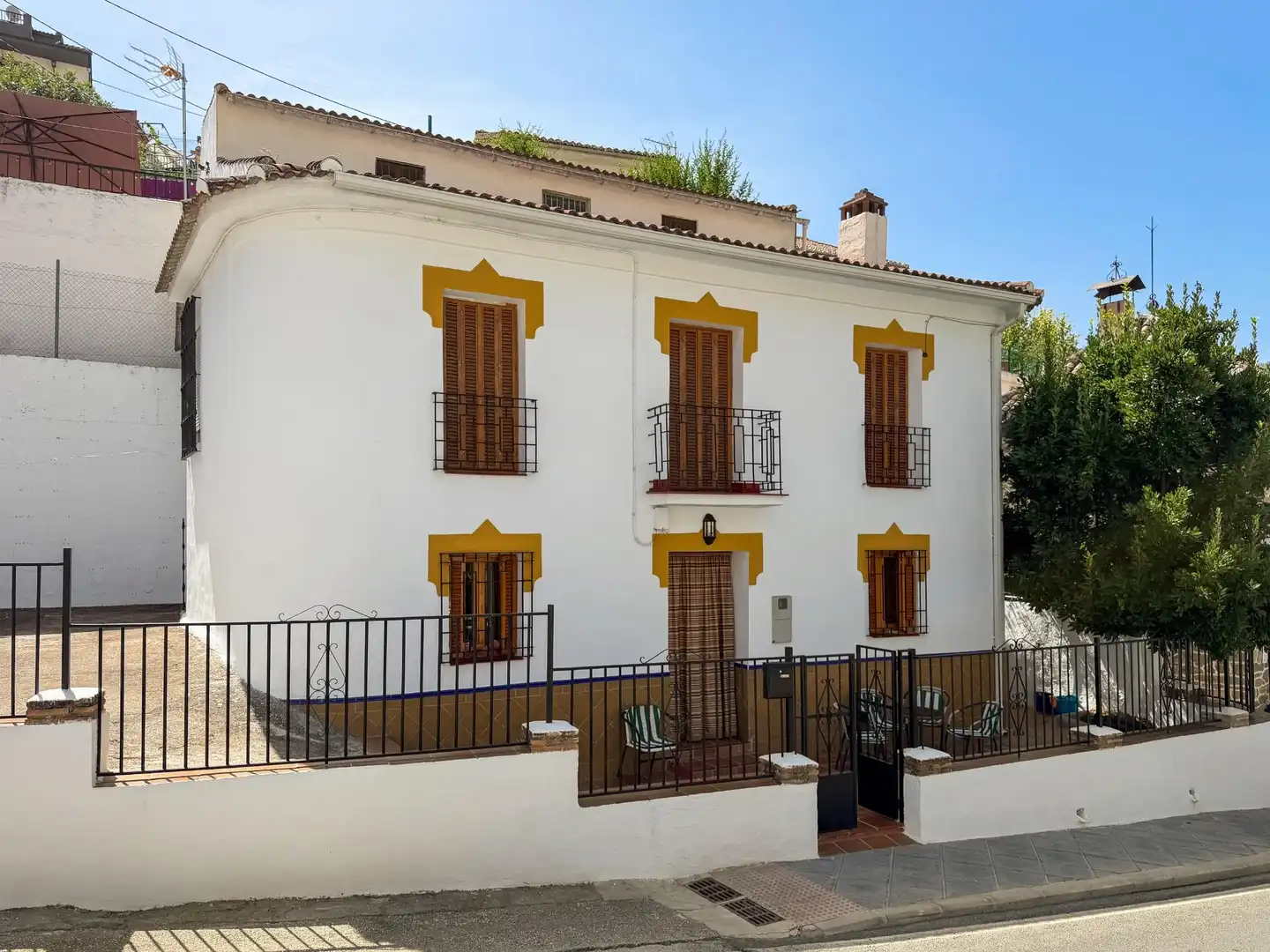 Villa avec terrasse à vendre à Calle ESTACION 4, imagen 33