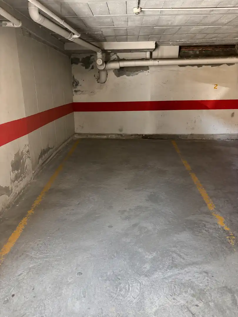 Aparcament amb ascensor en venda a Las Palmeras - Dehesilla, imagen 4