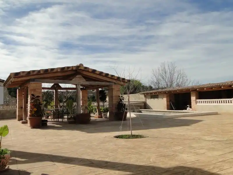 Detached house with pool for sale in El Llombo, imagen 33