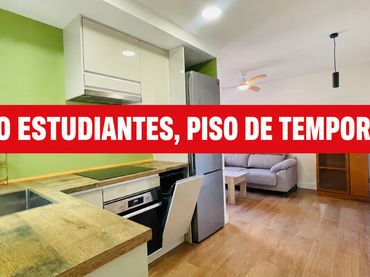 Appartamento in affitto a Carrer de Santiago
