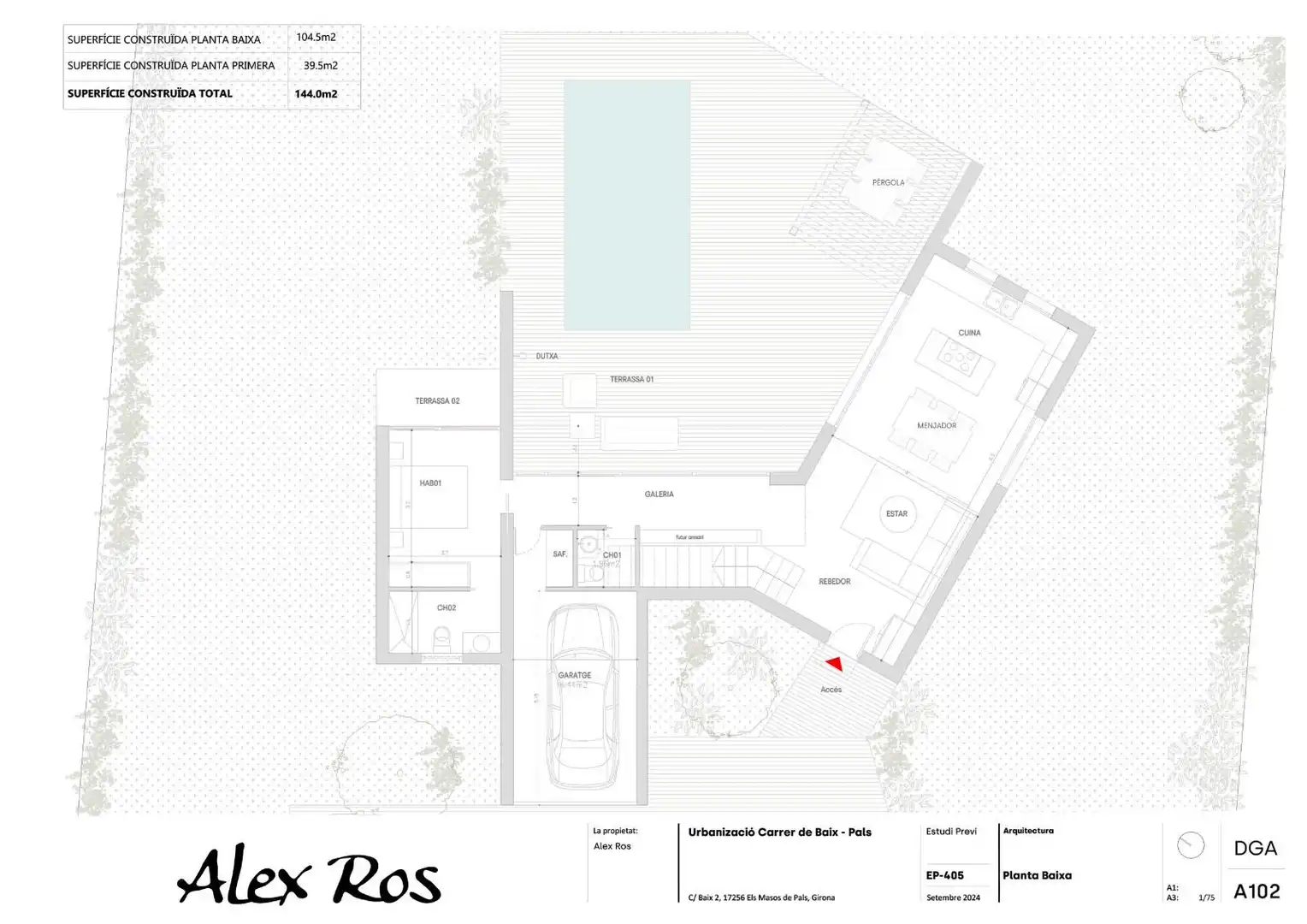 Haus mit Pool zum Verkauf in De Baix, imagen 7