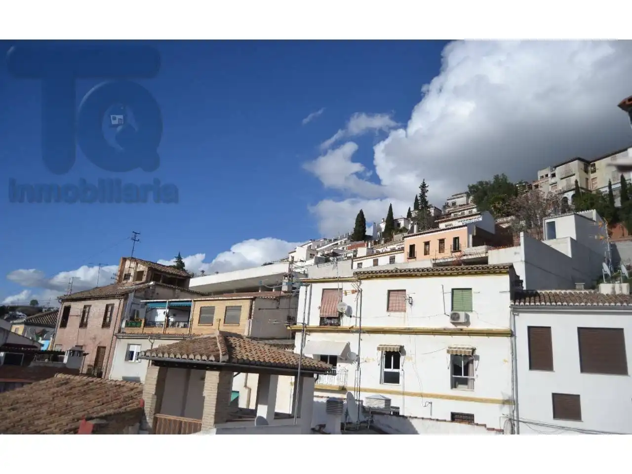 Exterior view of Attic for sale in Granada  with Air Conditioner, Heating and Terrace