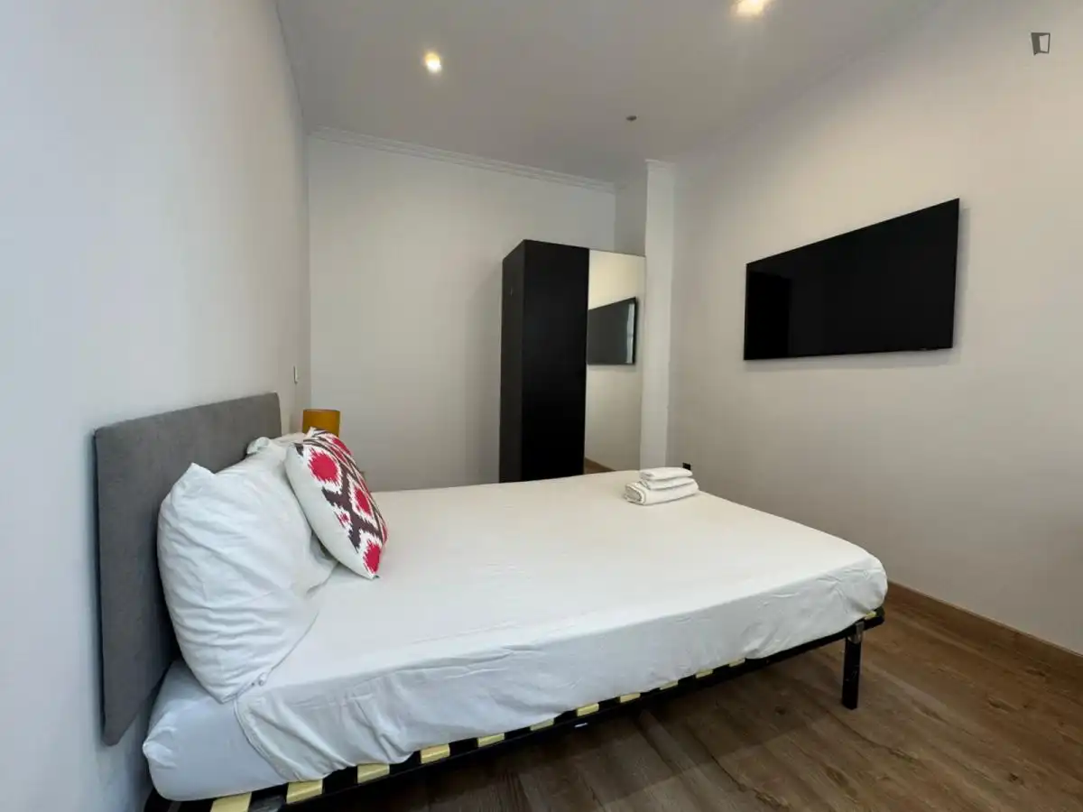 Apartament de lloguer a Embajadores - Lavapiés