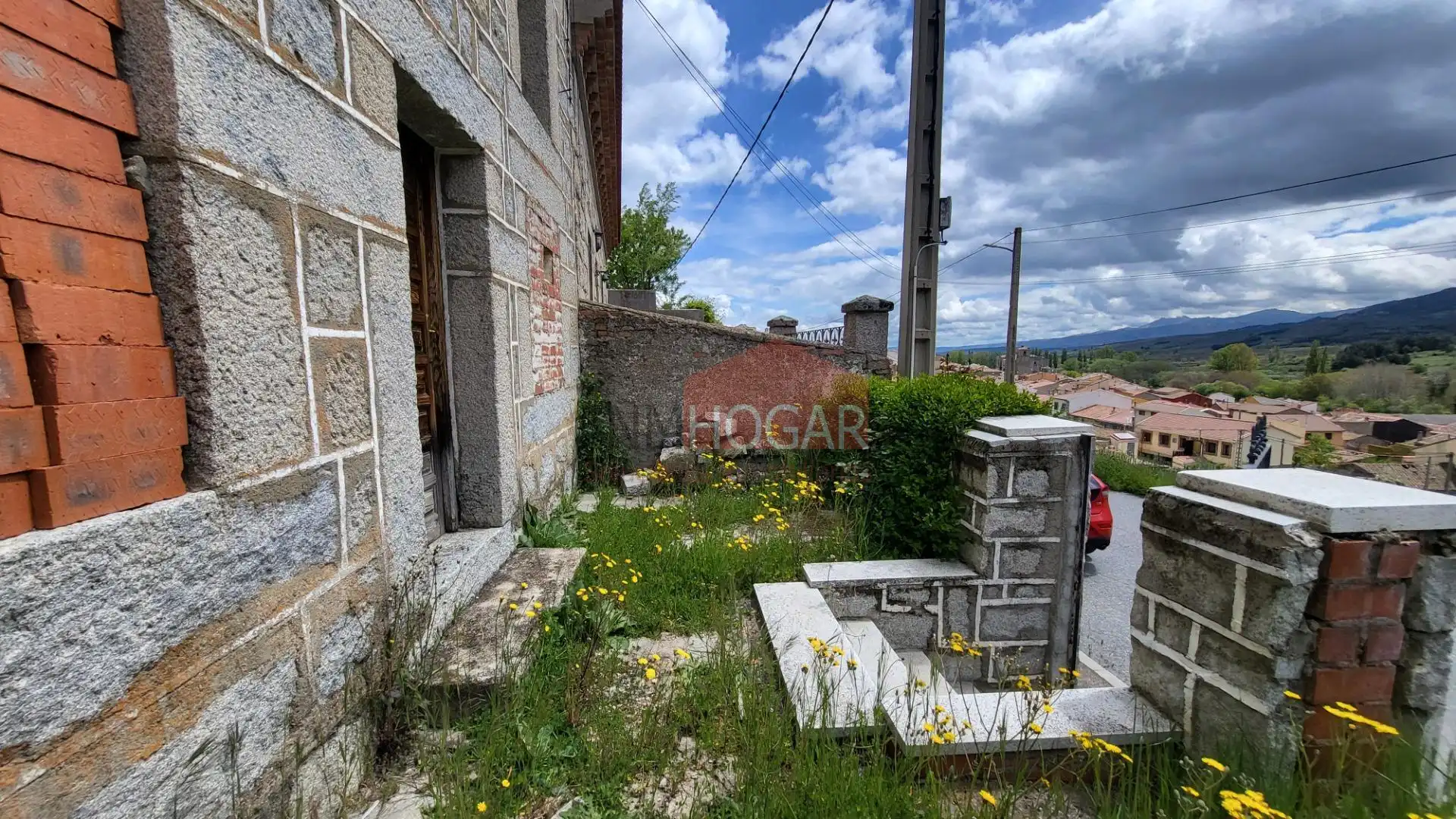 Casa o chalet en venta en Villatoro con Jardín privado y Terraza