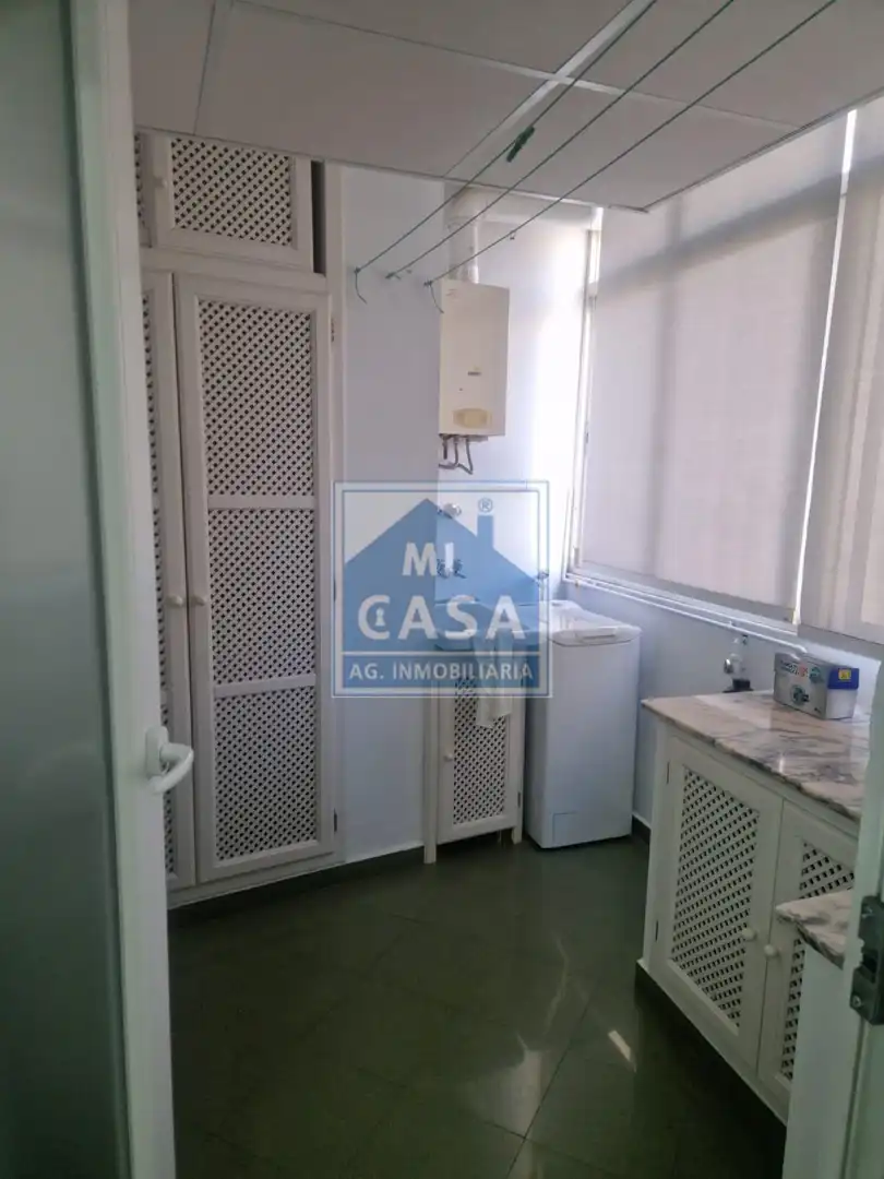 Bedroom of Flat for rent in Mérida  with Air Conditioner and Balcony