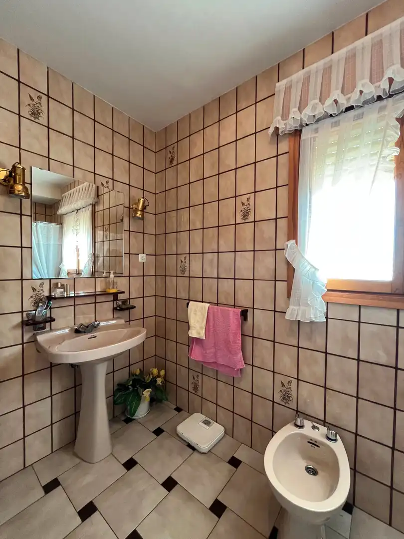 Baño de Casa o chalet en venta en Santibáñez de Tera con Amueblado