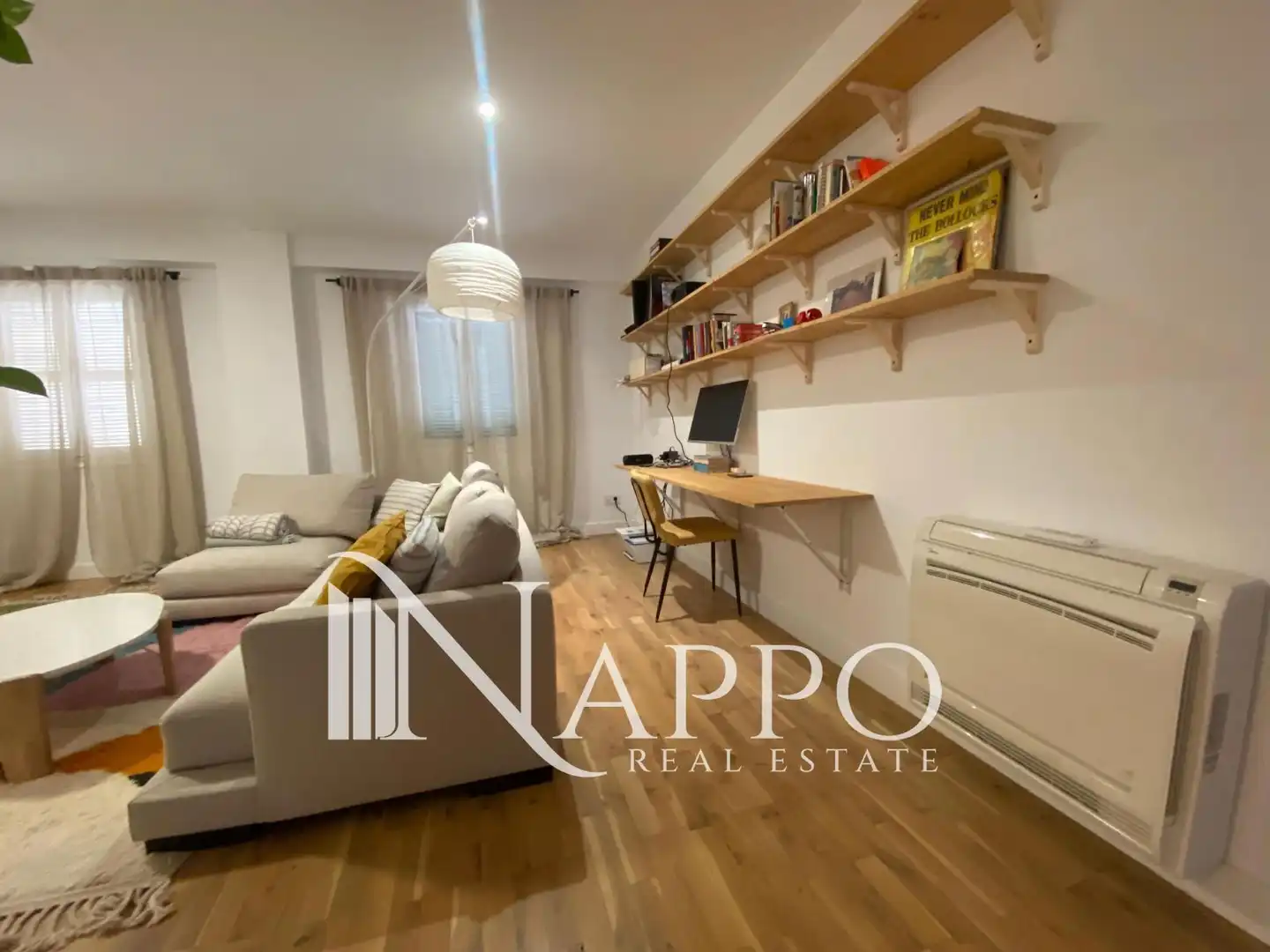 Flat for rent in Bartomeu Pou, 48, Bons Aires