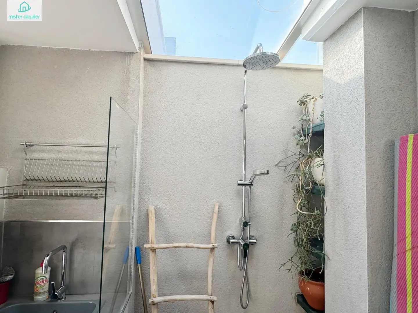Penthouse mit Terrasse zur Miete in VICENT BLASCO I IBAÑEZ DE 2, imagen 21