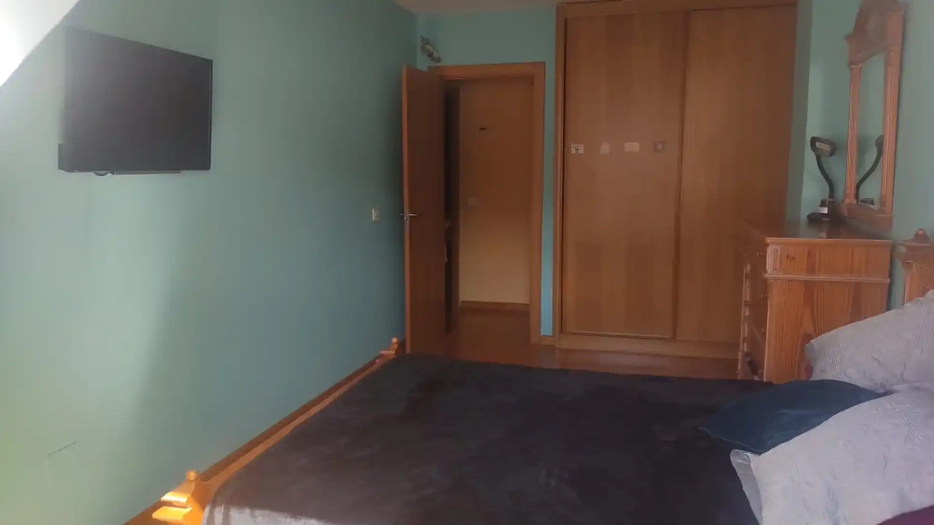 Schlafzimmer von Maisonette zum Verkauf in Ponferrada