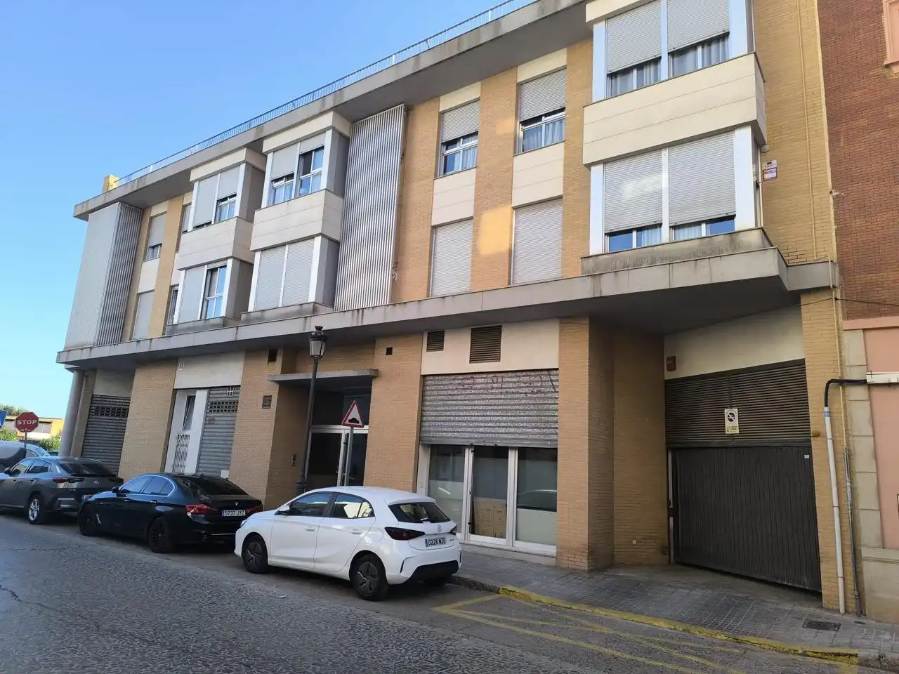 Garaje de alquiler en Moncada, Valencia