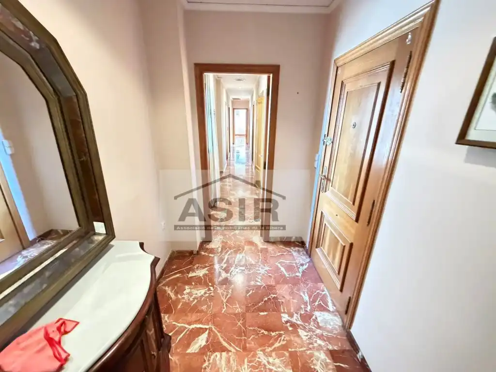 Piso de alquiler en Alzira con Terraza