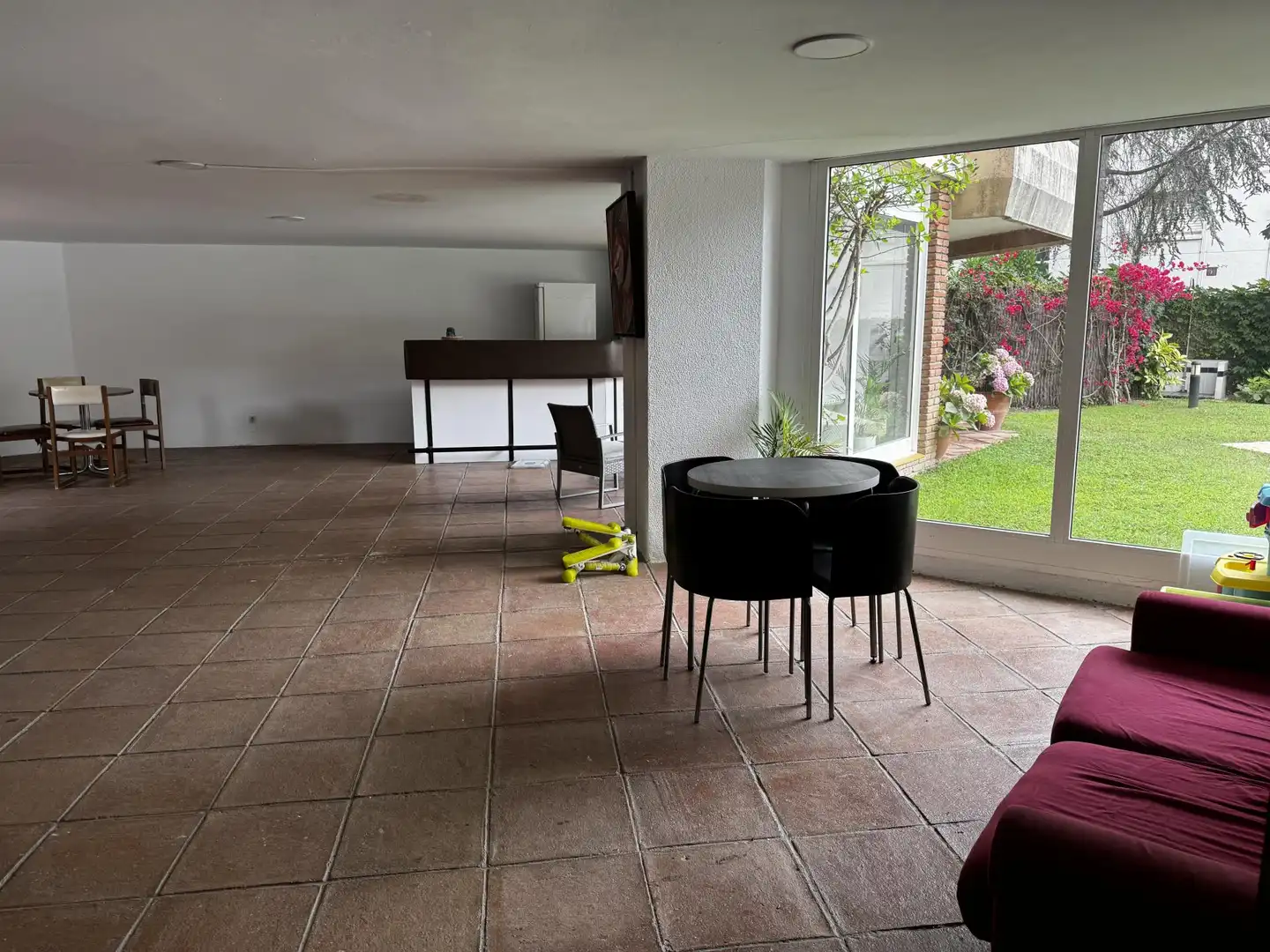 Apartamento de alquiler en Caldes d'Estrac con Calefacción, Jardín privado y Terraza