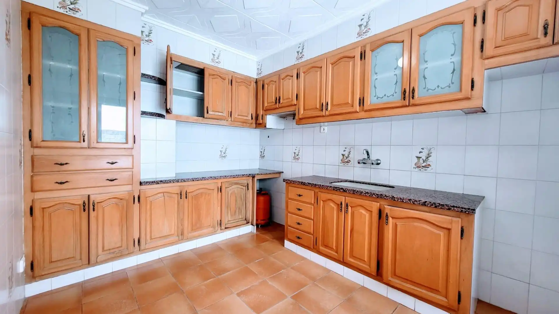 Kitchen of Detached homes for sale in Barx  with Air Conditioner, Heating and Terrace