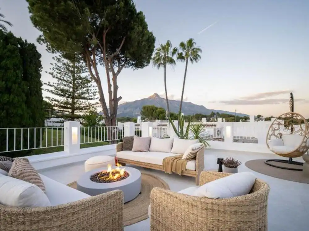 Reihenhaus mit Pool zum Verkauf in Nueva Andalucía, imagen 25