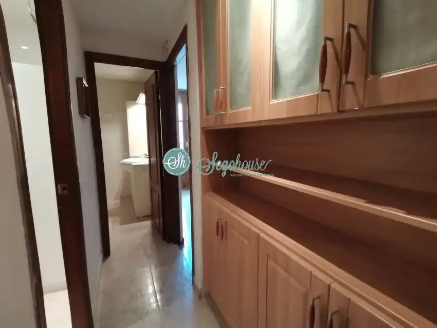 Piso en venta en Segovia con Calefacción y Balcón