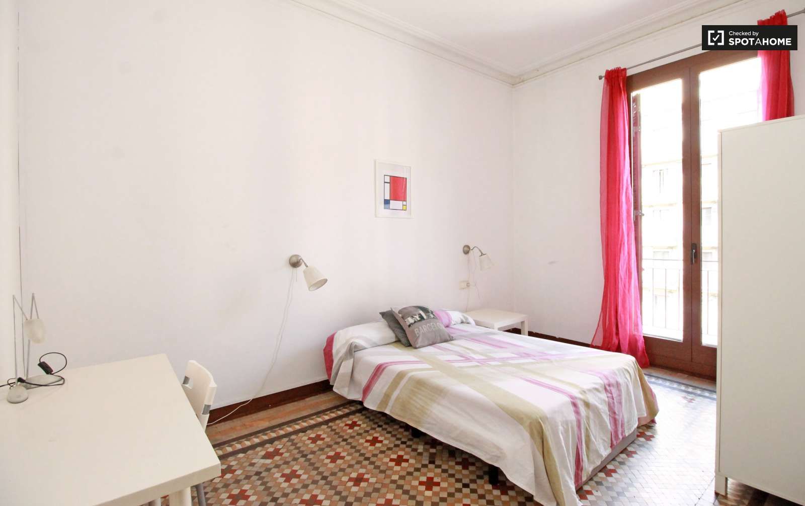 Flat to share in Dreta de l'Eixample