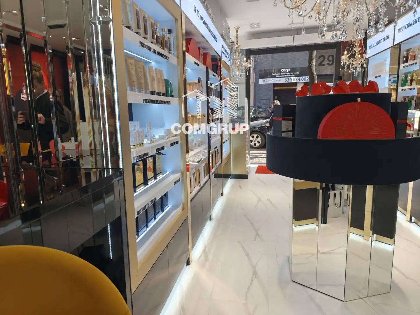 Locale commerciale in cessione a Eixample Nord, imagen 2