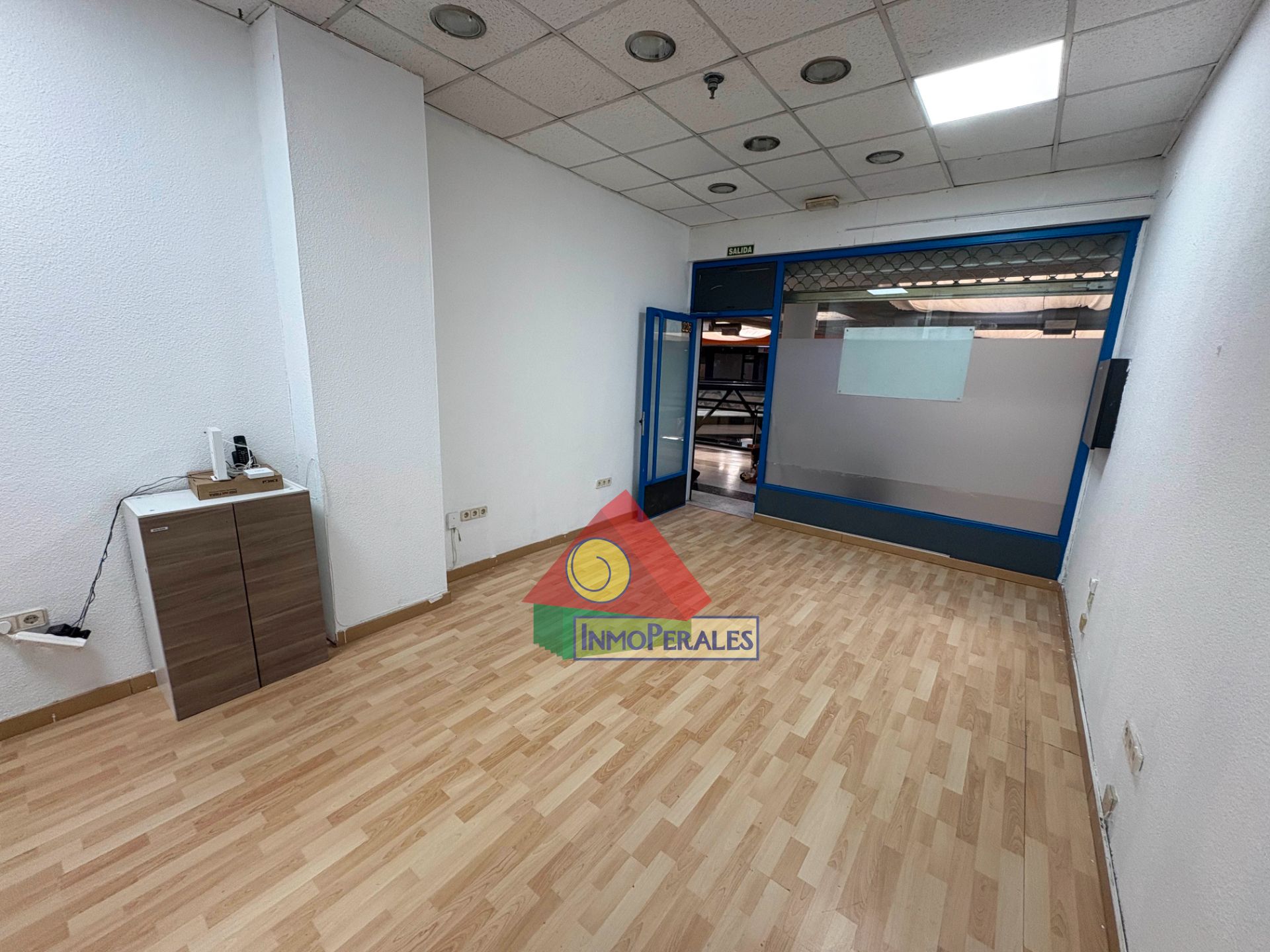 Local de lloguer en Getafe amb Aire condicionat