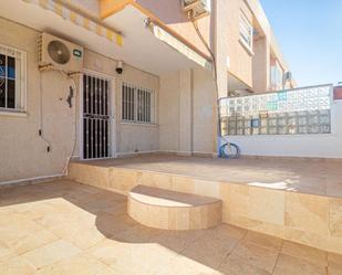 Terrace of Flat for sale in Torrevieja