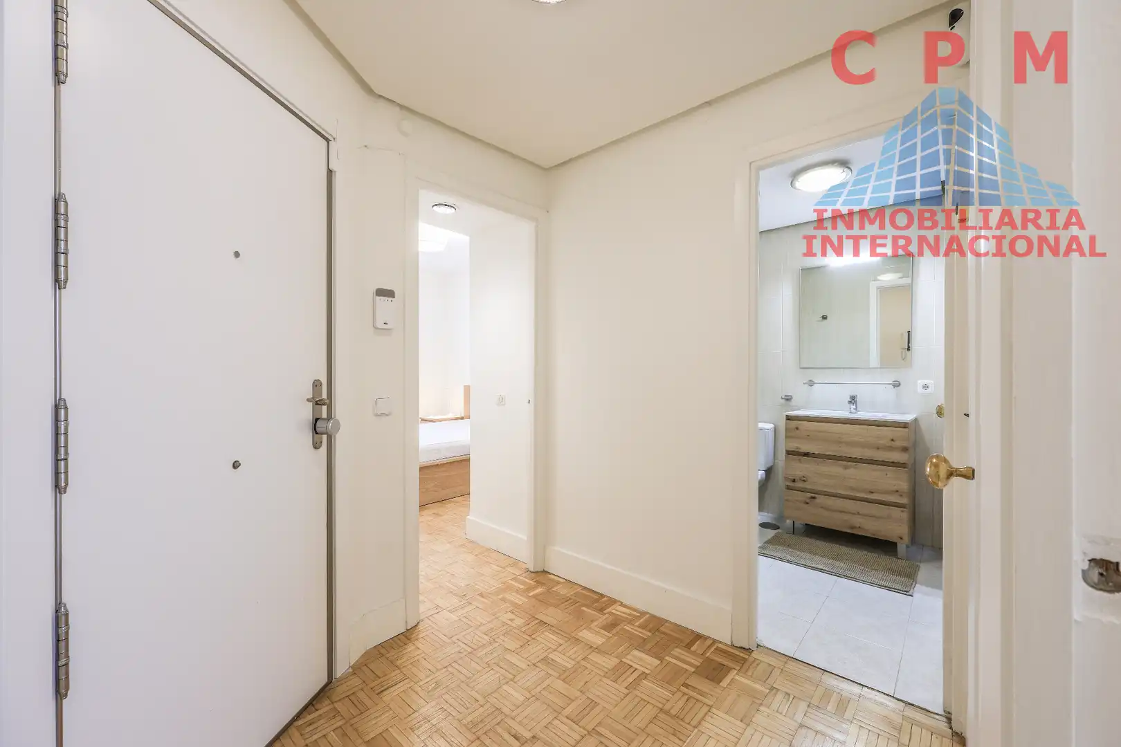 Piso de alquiler en Madrid con Aire acondicionado, Calefacción y Parquet