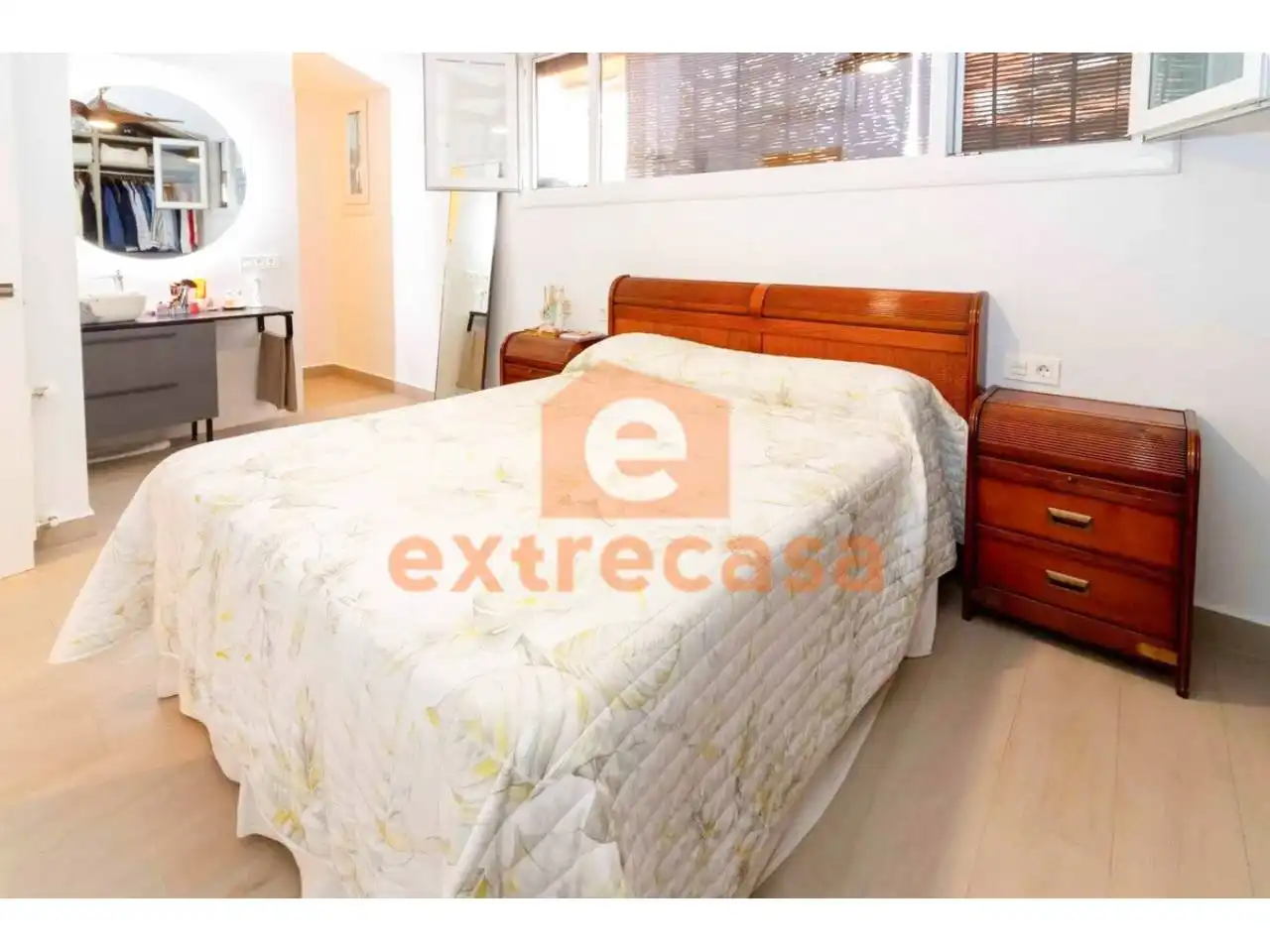 Habitación de Casa o chalet en venta en Badajoz con Aire acondicionado y Calefacción