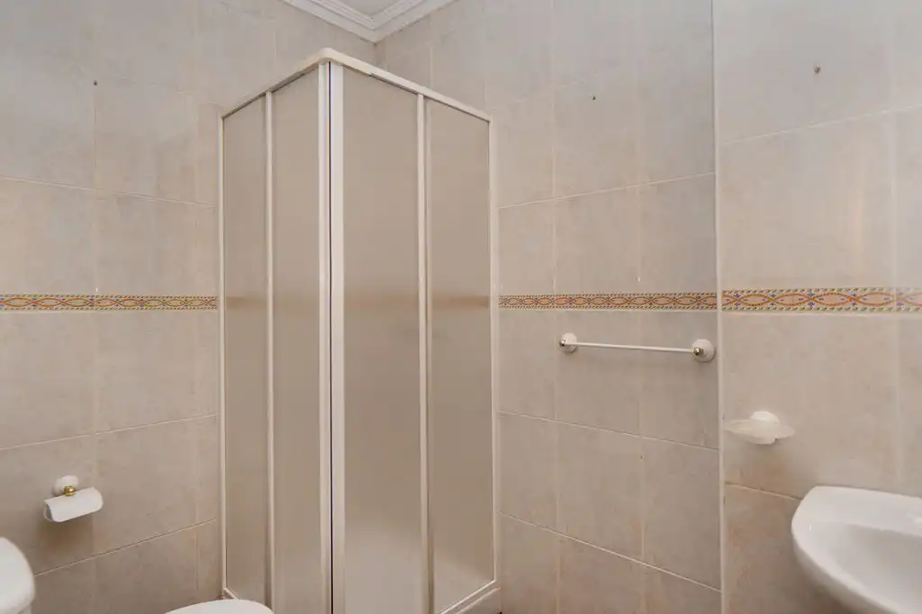 Bathroom of Flat for sale in Cartagena
