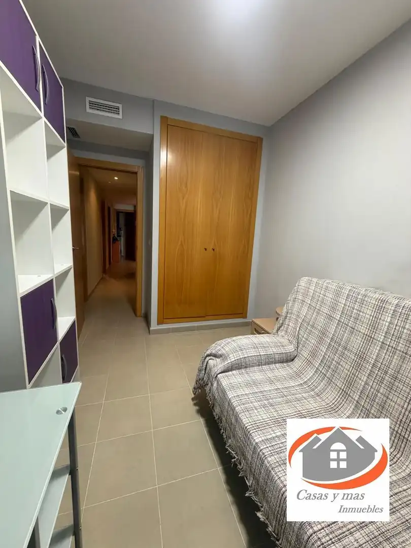 Wohnung zum Verkauf in Castellón de la Plana / Castelló de la Plana mit Klimaanlage, Heizung und Terrasse