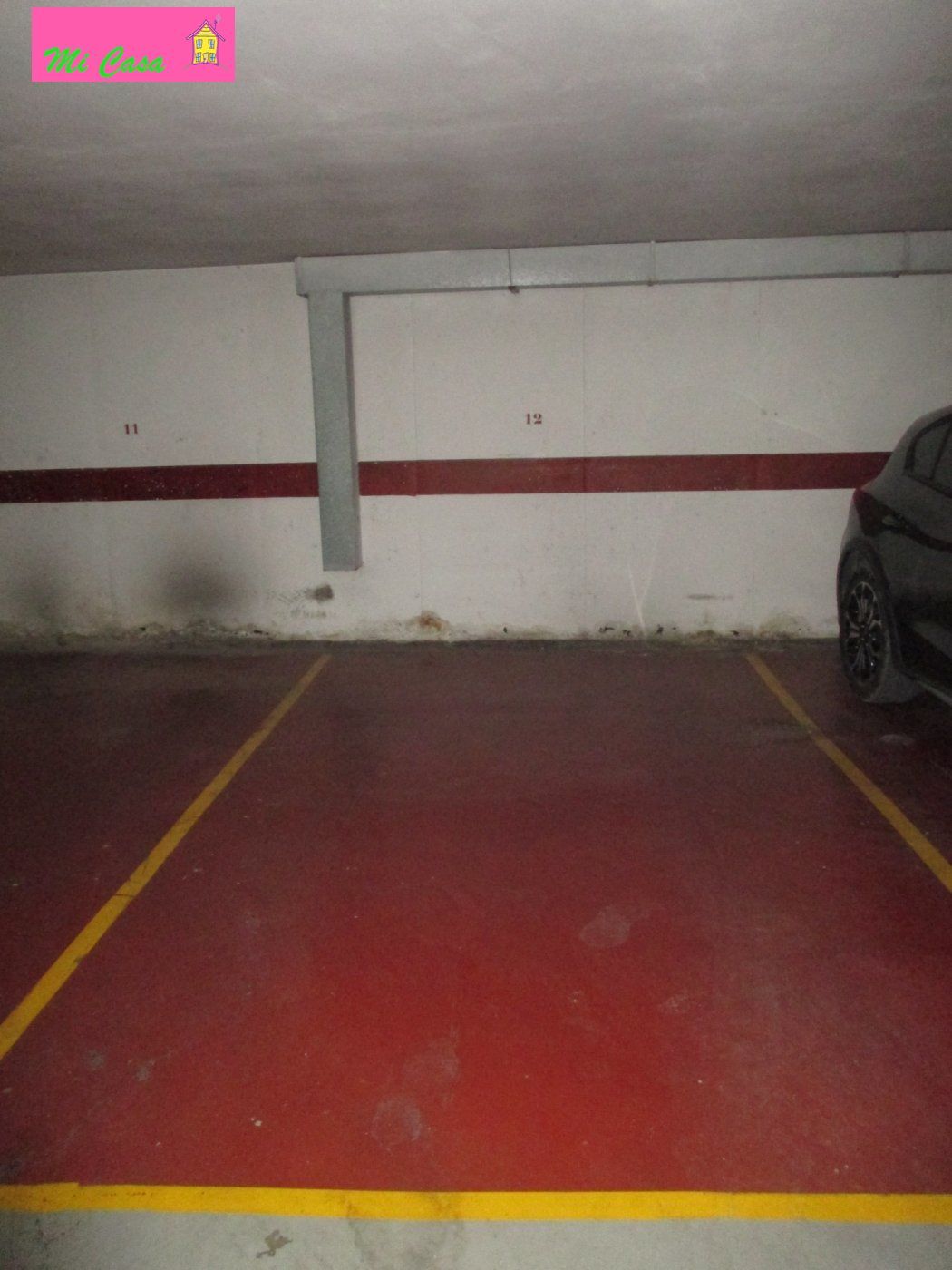 Aparcament de Garatge de lloguer en Calatayud