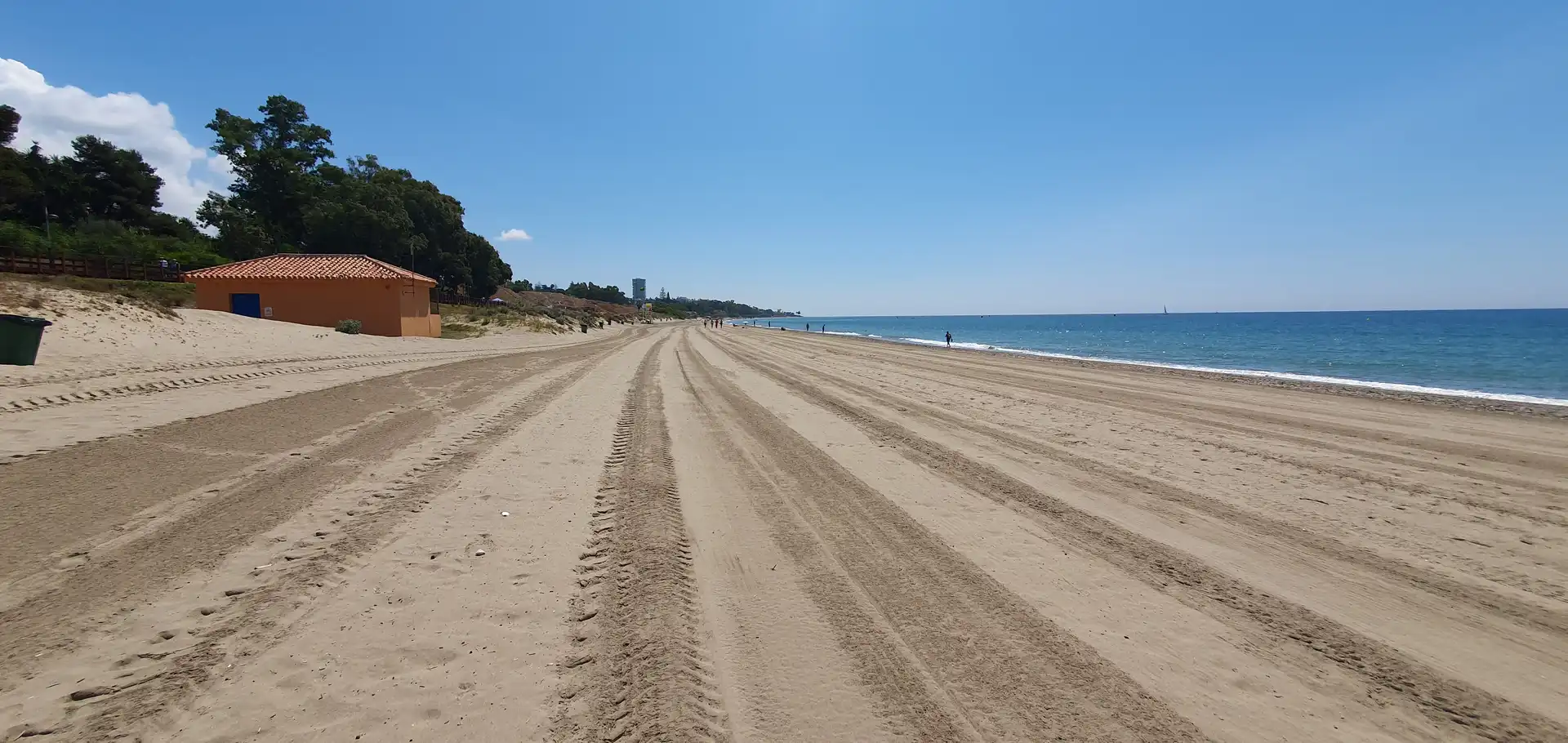 Exterior view of Commercial properties for sale in Marbella