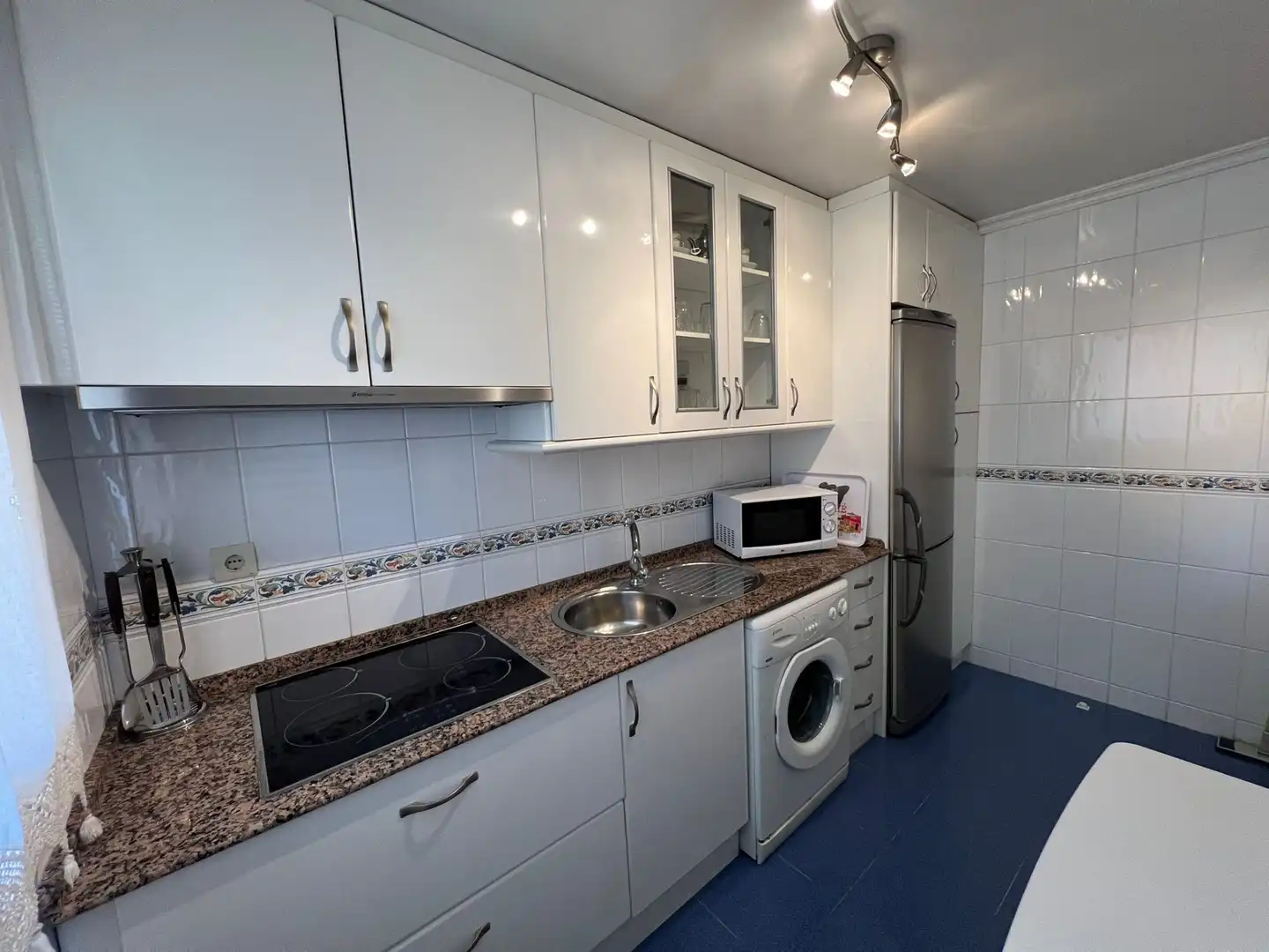 Cuina de Pis en venda en Manilva amb Terrassa