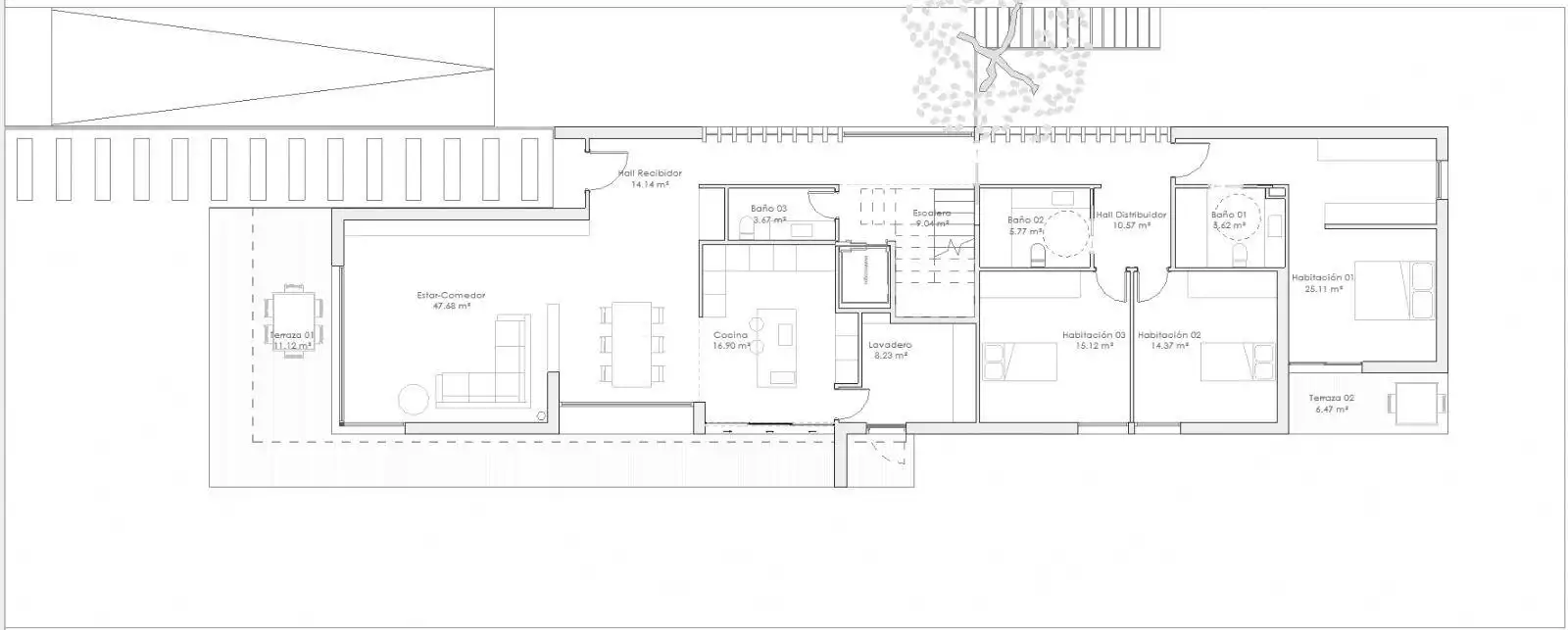 Residencial en venta en Igualada