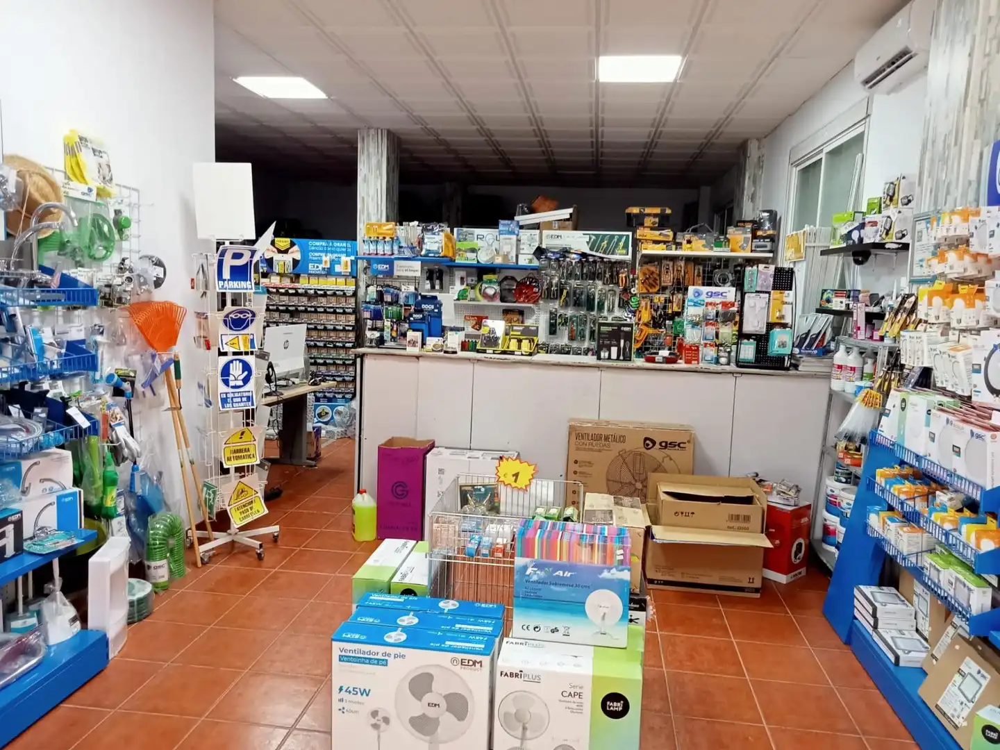 Locale commerciale in vendita a Burguillos, imagen 4