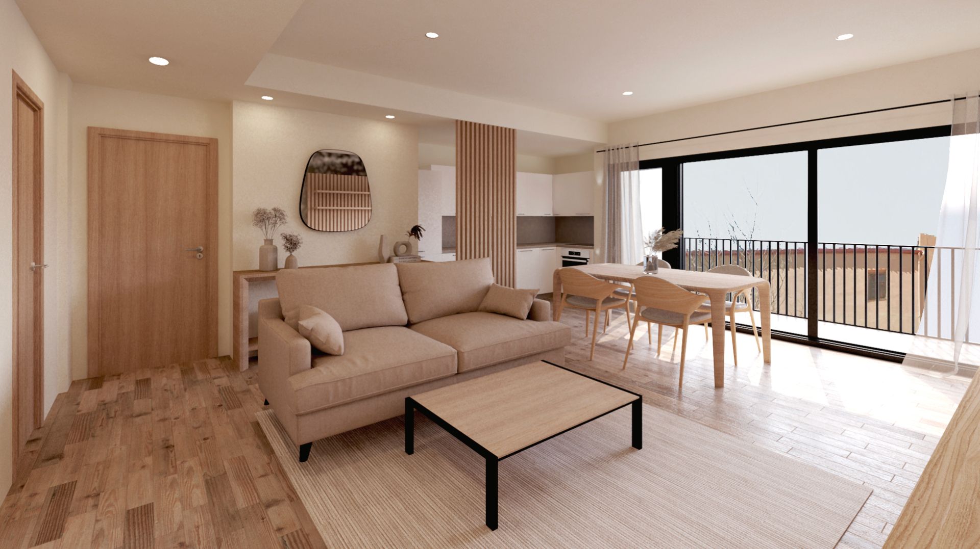 Flat for sale in Carrer Major, Perafort