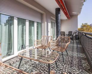 Terrassa de Apartament en venda en  Madrid Capital amb Aire condicionat, Calefacció i Terrassa