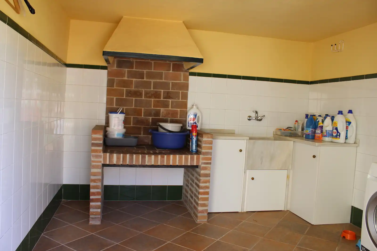 Kitchen of Houses for sale in L'Eliana  with Terrace and Storage room