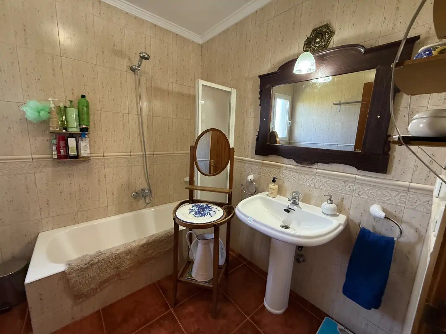 Bathroom of Houses for sale in Dénia  with Air Conditioner, Heating and Private garden