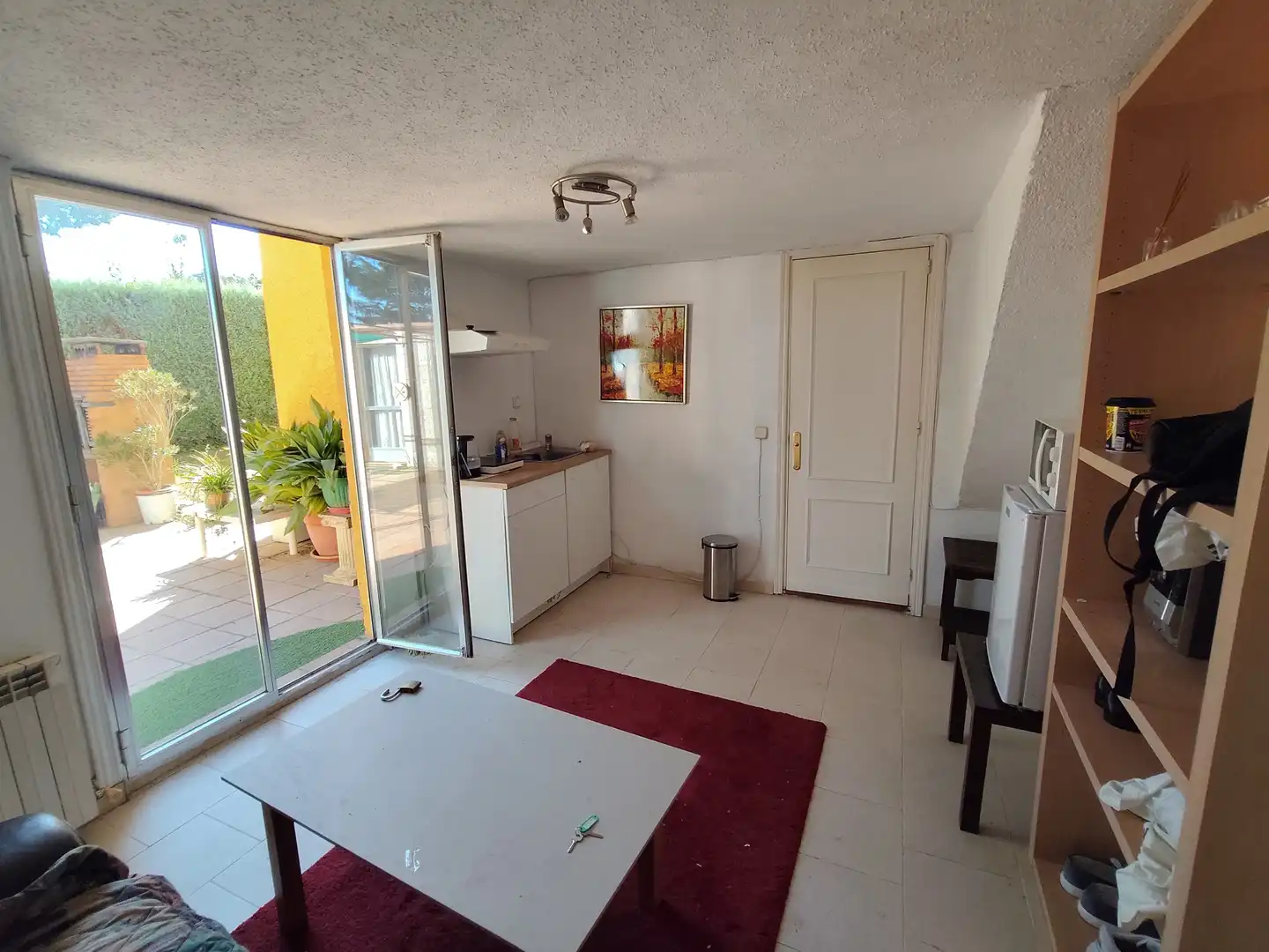 Study for rent in Calle Miño, El Bosque