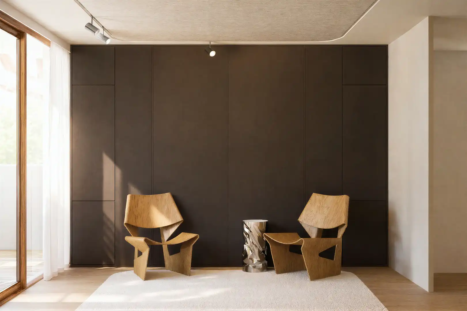 Estudio de obra nueva con ascensor en venta en Carrer de Botànic Cavanilles 26, imagen 6