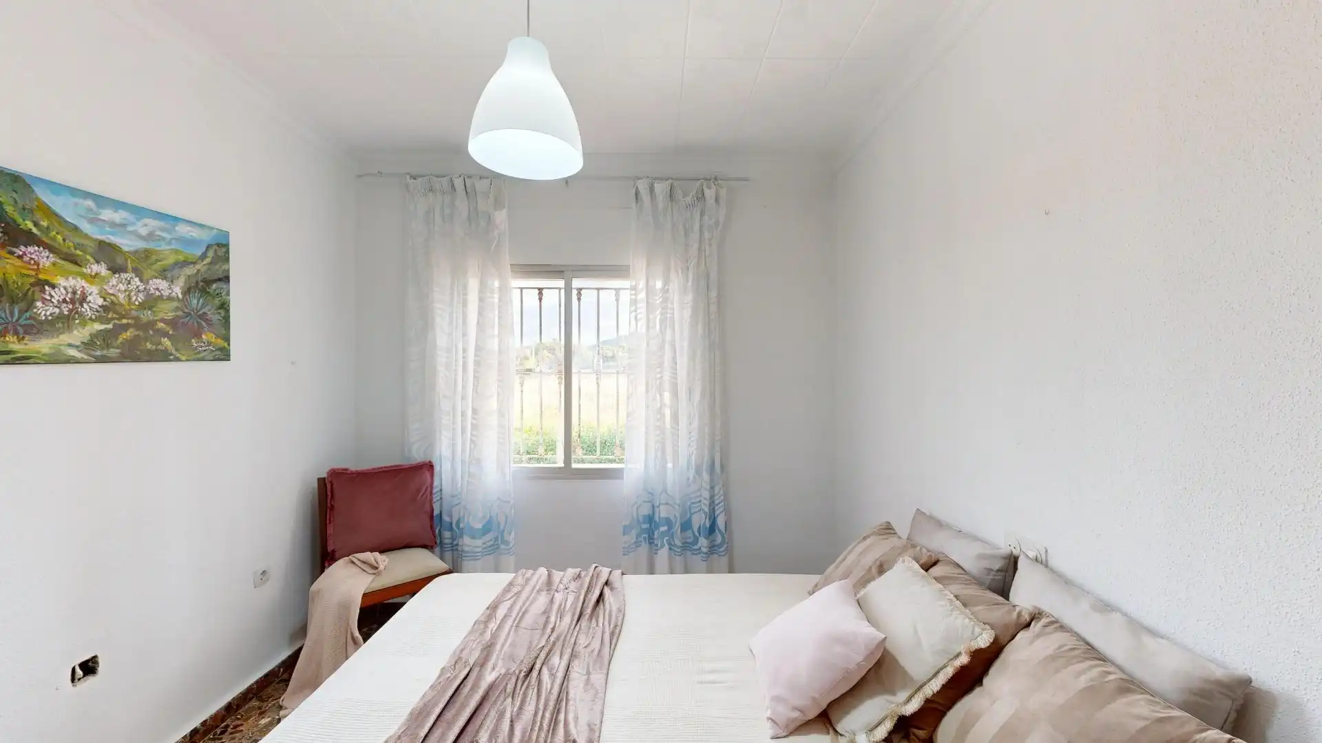 Habitación de Casa o chalet en venta en Cartagena con Aire acondicionado y Calefacción